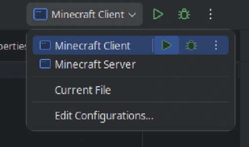 Run Minecraft